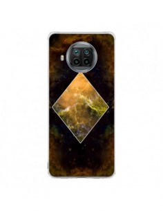 Coque Xiaomi Mi 10T Lite Nebula Diamond Diamant Galaxie -...