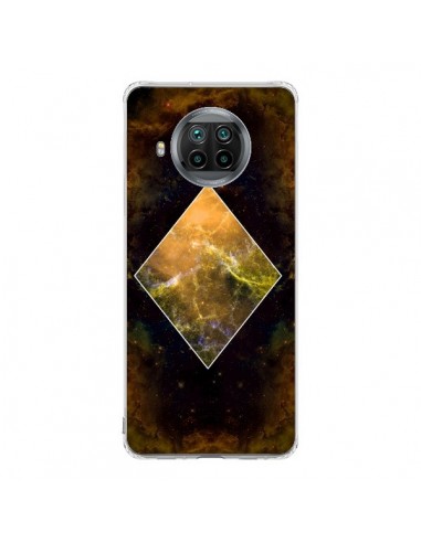 Coque Xiaomi Mi 10T Lite Nebula Diamond Diamant Galaxie - Jonathan Perez