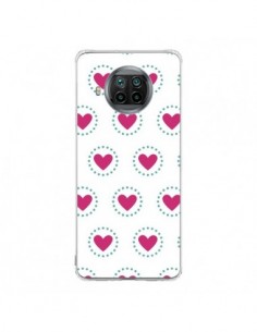 Coque Xiaomi Mi 10T Lite Coeur Cercle - Jonathan Perez