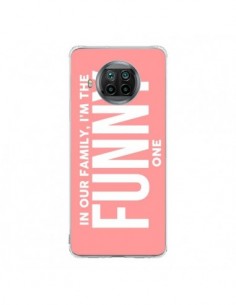 Coque Xiaomi Mi 10T Lite In our family i'm the Funny one...