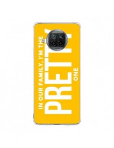 Coque Xiaomi Mi 10T Lite In our family i'm the Pretty one...