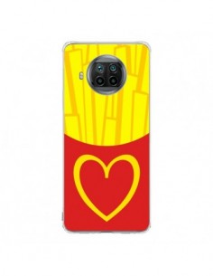 Coque Xiaomi Mi 10T Lite Frites McDo - Jonathan Perez
