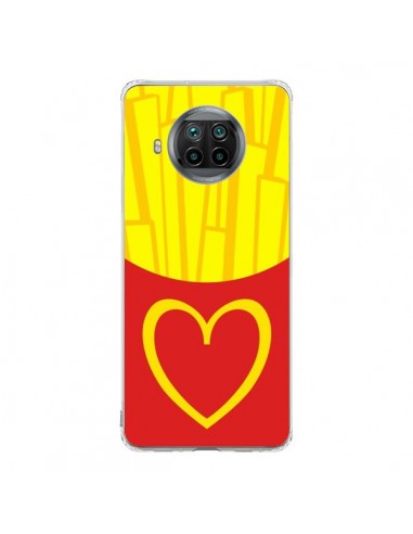 Coque Xiaomi Mi 10T Lite Frites McDo - Jonathan Perez