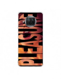 Coque Xiaomi Mi 10T Lite Pleasure Plaisir - Jonathan Perez