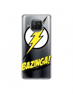 Coque Xiaomi Mi 10T Lite Bazinga Sheldon The Big Bang...