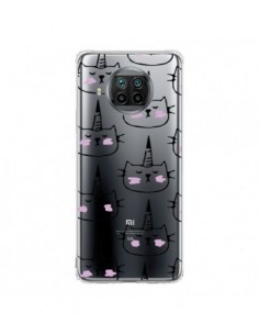 Coque Xiaomi Mi 10T Lite Licorne Unicorn Dessin...