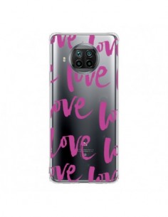 Coque Xiaomi Mi 10T Lite Love Love Love Amour...