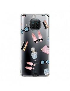 Coque Xiaomi Mi 10T Lite Essential Beautiful Belle...