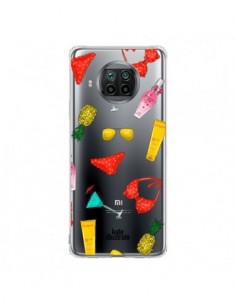 Coque Xiaomi Mi 10T Lite Summer Essentials Ete Essentiel...