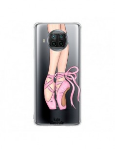 Coque Xiaomi Mi 10T Lite Ballerina Ballerine Danse...
