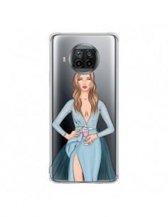 Coque Xiaomi Mi 10T Lite Cheers Diner Gala Champagne...