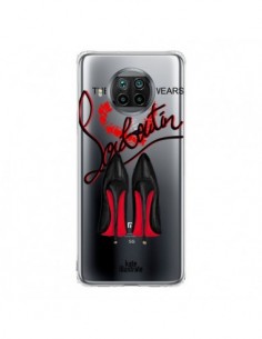 Coque Xiaomi Mi 10T Lite The Devil Wears Shoes Demon...