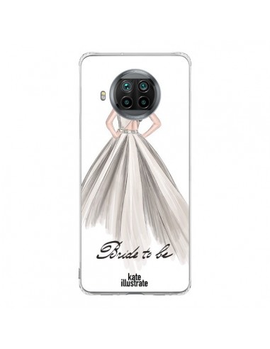 Coque Xiaomi Mi 10T Lite Bride To Be Mariée Mariage - kateillustrate