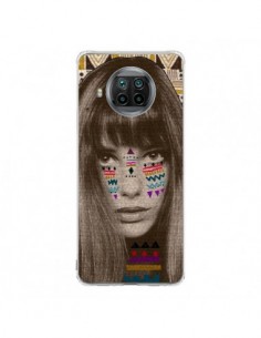 Coque Xiaomi Mi 10T Lite Jane Azteque - Kris Tate
