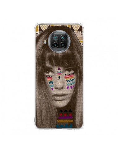 Coque Xiaomi Mi 10T Lite Jane Azteque - Kris Tate