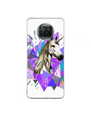 Coque Xiaomi Mi 10T Lite Licorne Unicorn Azteque - Kris Tate