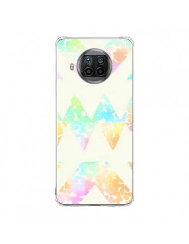 Coque Xiaomi Mi 10T Lite Azteque Couleur - Lisa Argyropoulos