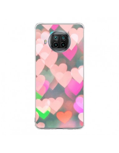Coque Xiaomi Mi 10T Lite Coeur Heart - Lisa Argyropoulos