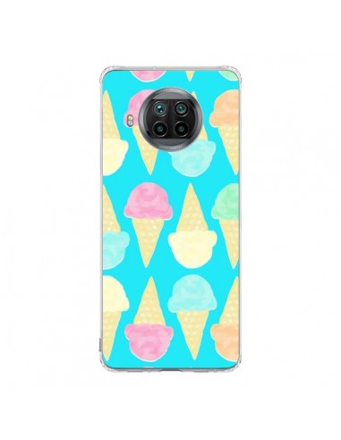 Coque Xiaomi Mi 10T Lite Ice Cream Glaces - Lisa Argyropoulos