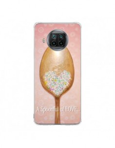 Coque Xiaomi Mi 10T Lite Cuillère Love - Lisa Argyropoulos