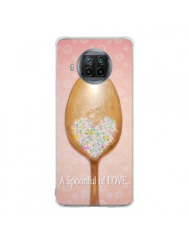 Coque Xiaomi Mi 10T Lite Cuillère Love - Lisa Argyropoulos