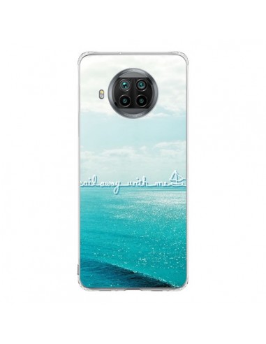 Coque Xiaomi Mi 10T Lite Sail with me - Lisa Argyropoulos