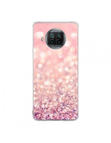 Coque Xiaomi Mi 10T Lite Paillettes Blush - Lisa Argyropoulos