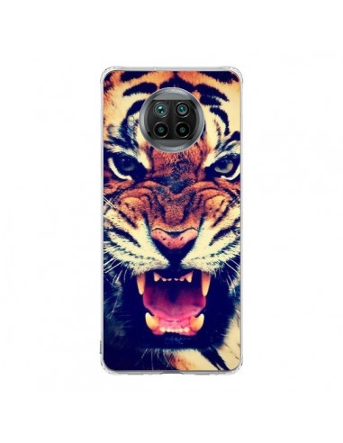 Coque Xiaomi Mi 10T Lite Tigre Swag Roar Tiger - Laetitia