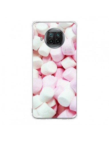 Coque Xiaomi Mi 10T Lite Marshmallow Chamallow Guimauve Bonbon Candy - Laetitia