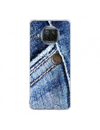 Coque Xiaomi Mi 10T Lite  Jean Vintage - Laetitia