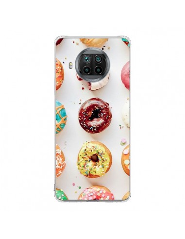 Coque Xiaomi Mi 10T Lite Donuts - Laetitia