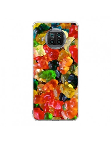 Coque Xiaomi Mi 10T Lite Bonbon Ourson Candy - Laetitia