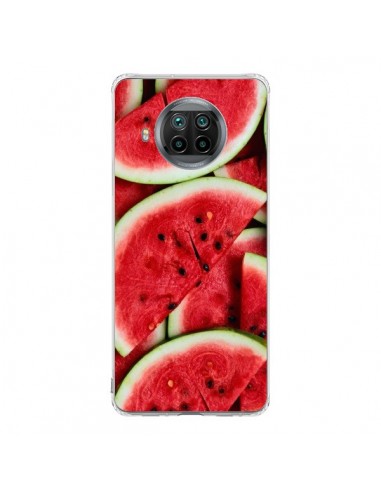 Coque Xiaomi Mi 10T Lite Pastèque Watermelon Fruit - Laetitia