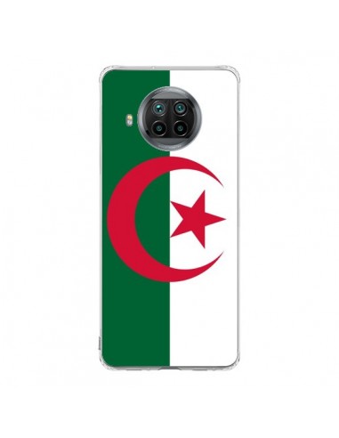 Coque Xiaomi Mi 10T Lite Drapeau Algérie Algérien - Laetitia