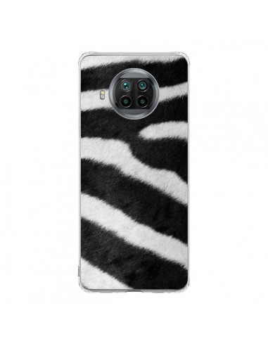 Coque Xiaomi Mi 10T Lite Zebre Zebra - Laetitia