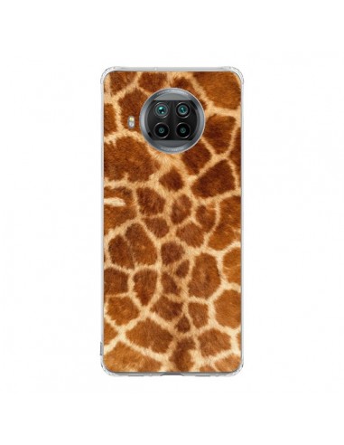 Coque Xiaomi Mi 10T Lite Giraffe Girafe - Laetitia