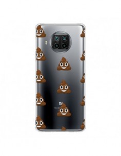 Coque Xiaomi Mi 10T Lite Shit Poop Emoticone Emoji...
