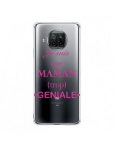 Coque Xiaomi Mi 10T Lite Je suis une maman trop géniale...