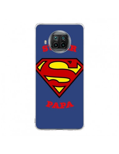 Coque Xiaomi Mi 10T Lite Super Papa Superman - Laetitia