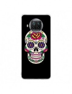 Coque Xiaomi Mi 10T Lite Tête de Mort Mexicaine...