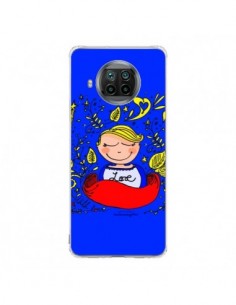 Coque Xiaomi Mi 10T Lite Love Fille - Leellouebrigitte