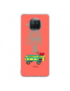 Coque Xiaomi Mi 10T Lite Beau comme un camion -...