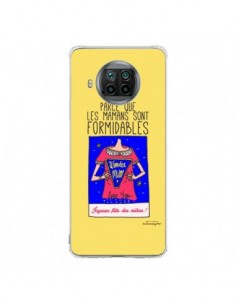 Coque Xiaomi Mi 10T Lite Parce que les mamans sont...