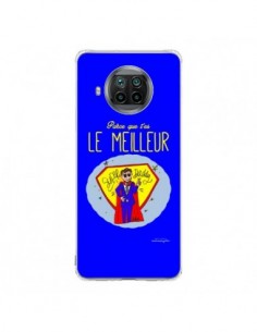 Coque Xiaomi Mi 10T Lite Le meilleur Papa Fête des Pères...