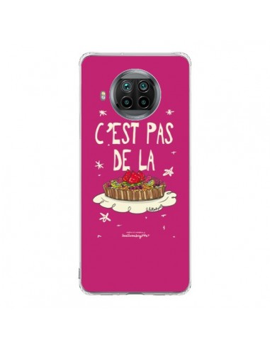 Coque Xiaomi Mi 10T Lite C'est pas de la tarte - Leellouebrigitte