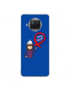 Coque Xiaomi Mi 10T Lite Sortez couverts Sidaction -...