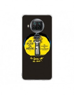 Coque Xiaomi Mi 10T Lite Je suis ta mère Va ranger ta...