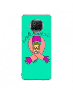 Coque Xiaomi Mi 10T Lite Take care Maman Fête des Mères -...