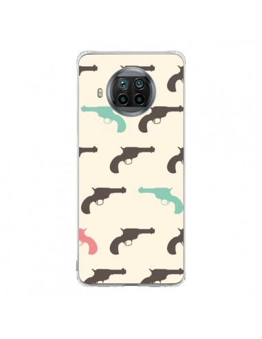 Coque Xiaomi Mi 10T Lite Gun Pistolet - Leandro Pita