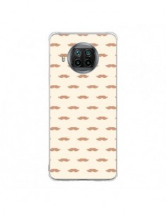 Coque Xiaomi Mi 10T Lite Moustaches - Leandro Pita